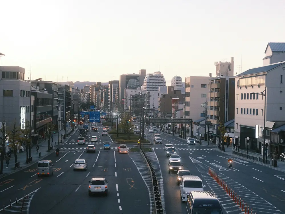 道路