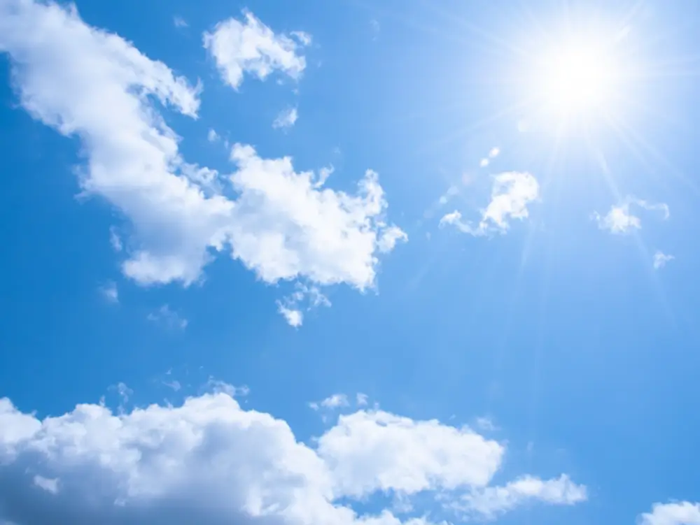 空