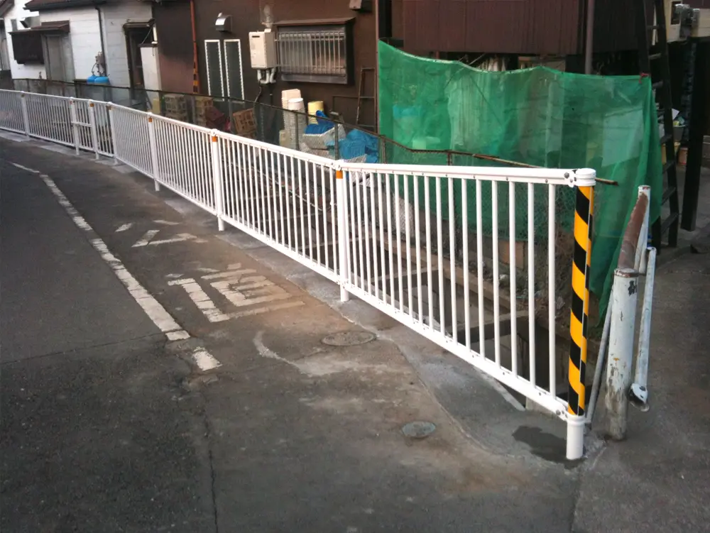 防護柵関係