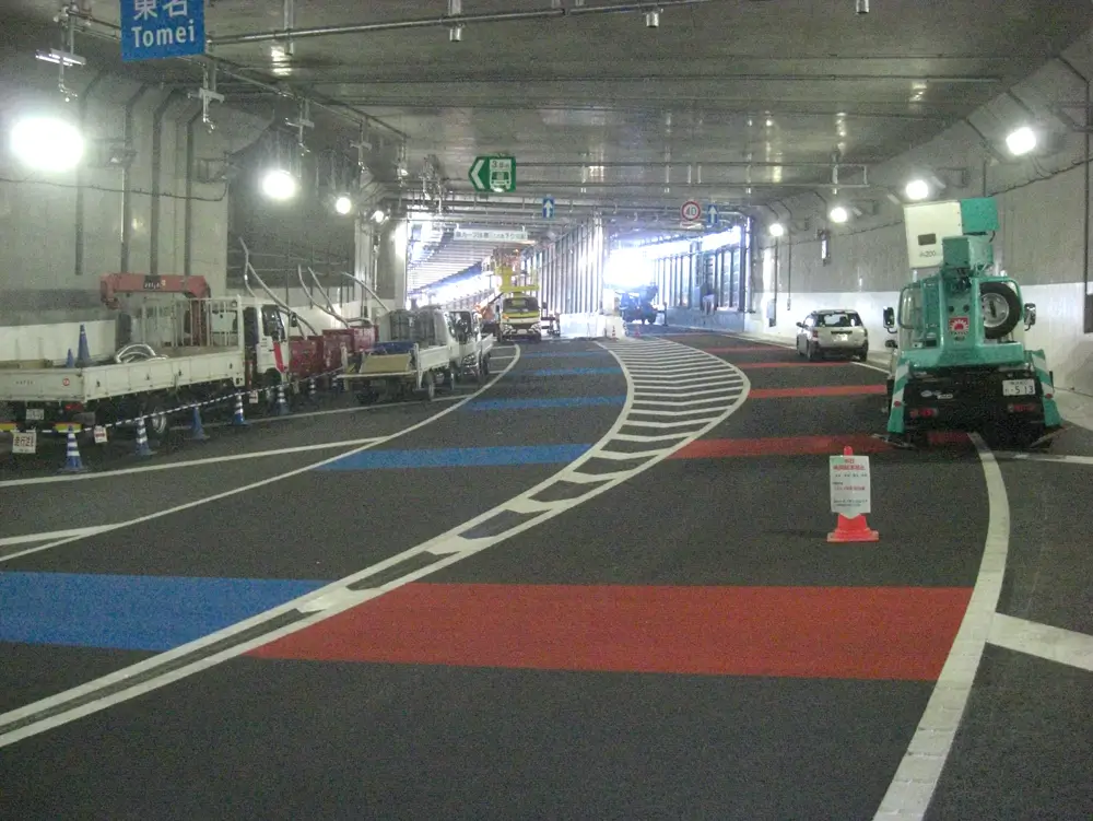 多様な工事分野
