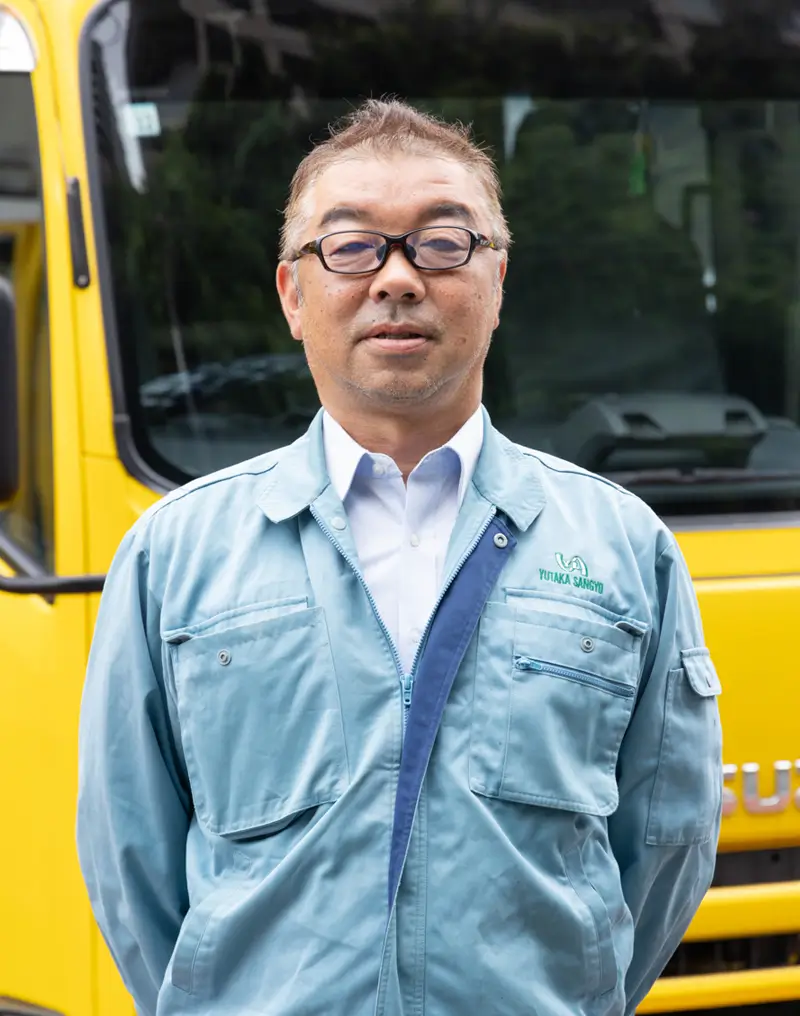 代表取締役 矢野勝光
